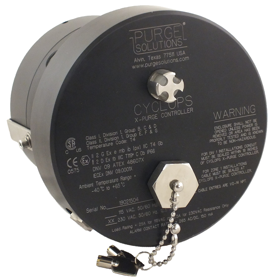 OEM of type X, Y and Z purge / pressurization systems Purge Solutions, Inc. OEM of type X, Y