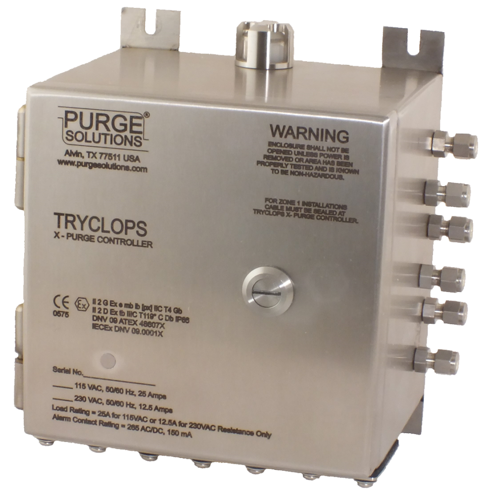 Purge Condenser Purge Definitions / pressurization systems | Purge Solutions, Inc.